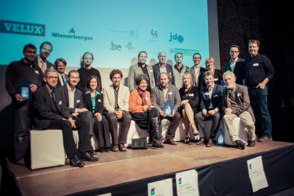 ARCHI : Remise du prix The Blue House à « L’Espoir »