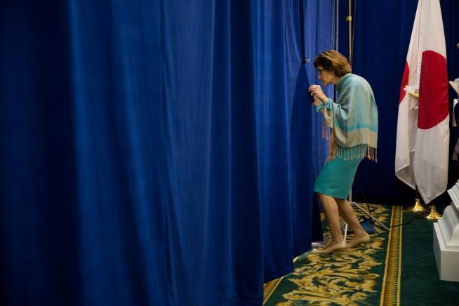 Le président Barack Obama en voyage en Thaïlande