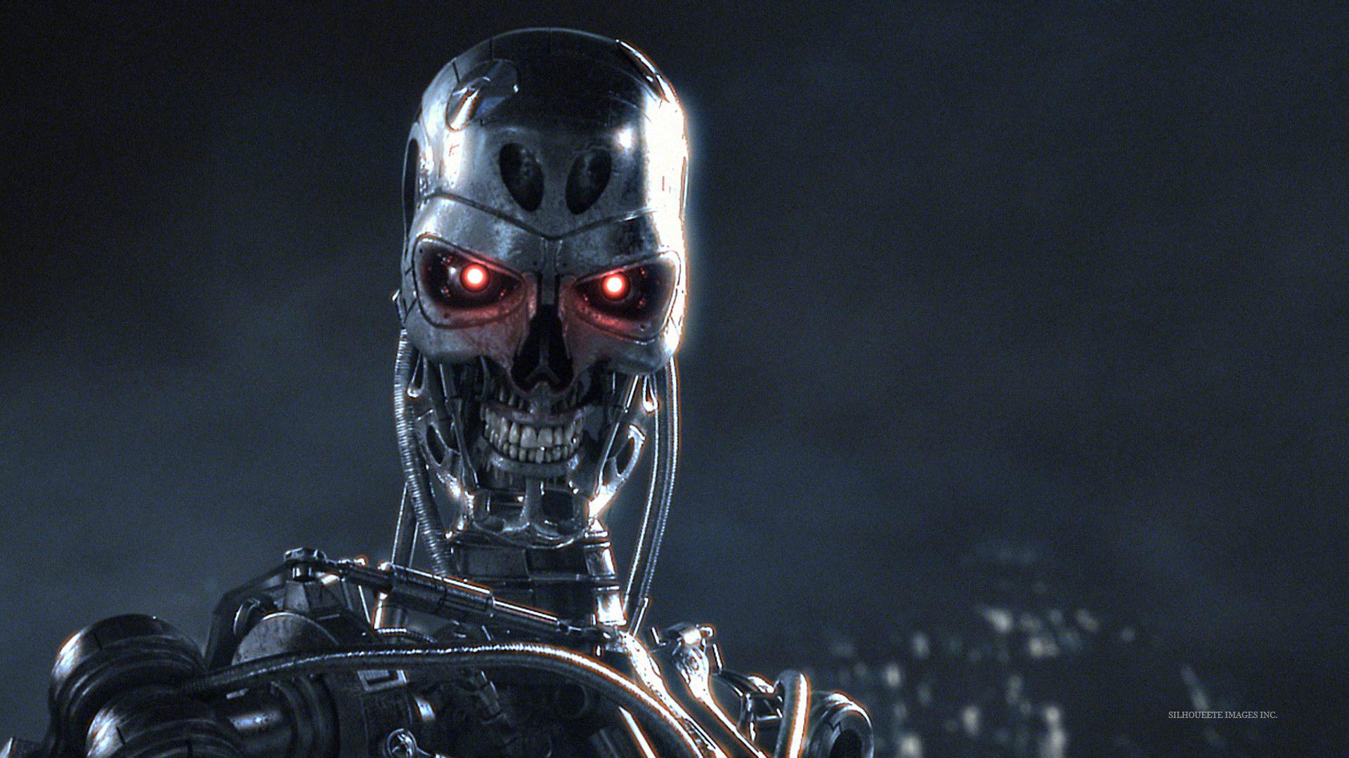 terminator 00316662 Terminator: guerres des machines en vue