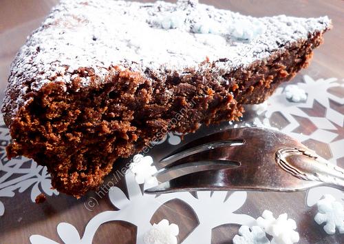Gâteau au chocolat / Chocolate Cake