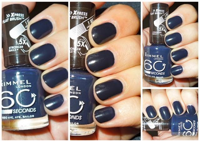 La manucure de la semaine...