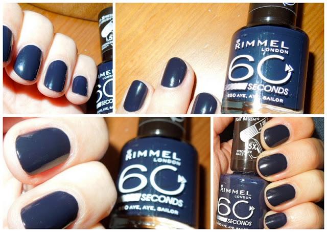 La manucure de la semaine...