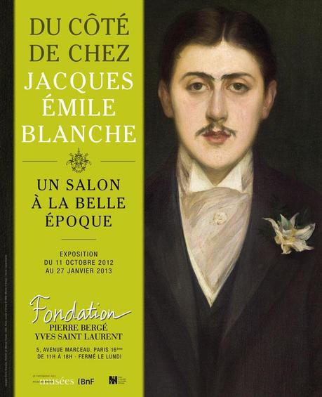 Jacques Emile Blanche à la Fondation Pierre Bergé + éléments de biographie