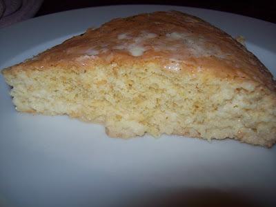 Ronde Interblog n°32: Gâteau aux trois laits d'Elo