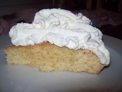 Ronde Interblog n°32: Gâteau aux trois laits d'Elo