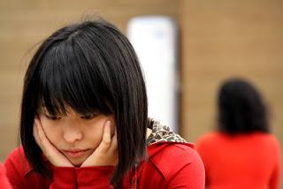 Échecs : la Chinoise Ju Wenjun (2501) © site officiel