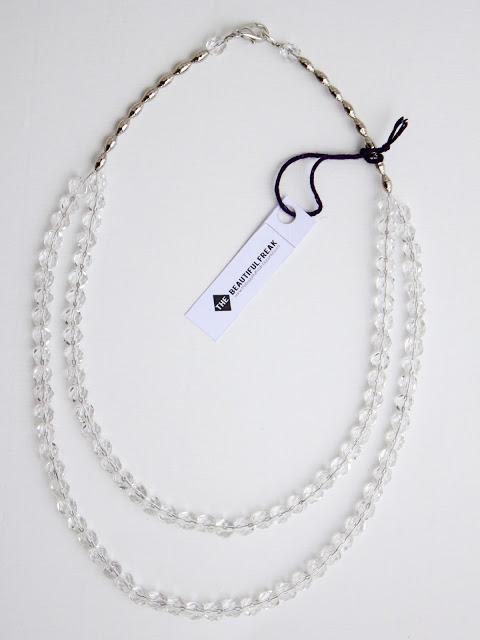 NEW IN # LE COLLIER MARIE#MON PRÉCIEUX