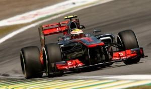 F1: Qualifs Grand Prix du Brésil