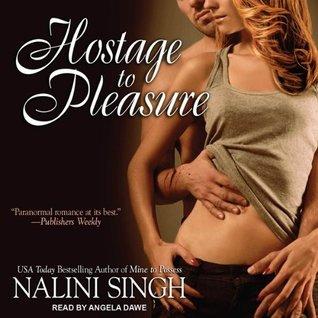Psi Changeling T.5 : Otage du Plaisir - Nalini Singh