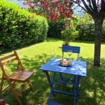 Chez des amis en Haute Savoie