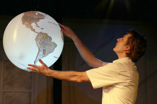 critique voyage voyage fred bianconi manufacture des abbesses