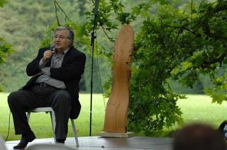 Jean-Marie Pelt et l'arbre dépolluant...