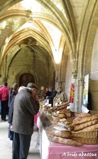 Cinquième édition du Salon du blog culinaire de Soissons les 17 et 18 novembre 2012 1ère partie