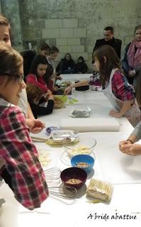 Cinquième édition du Salon du blog culinaire de Soissons les 17 et 18 novembre 2012 1ère partie