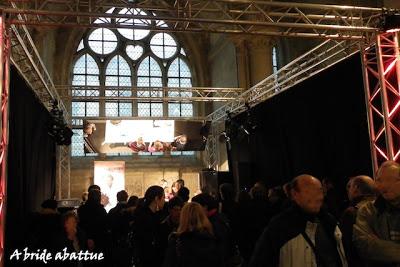 Cinquième édition du Salon du blog culinaire de Soissons les 17 et 18 novembre 2012 1ère partie