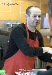 Cinquième édition du Salon du blog culinaire de Soissons les 17 et 18 novembre 2012 1ère partie