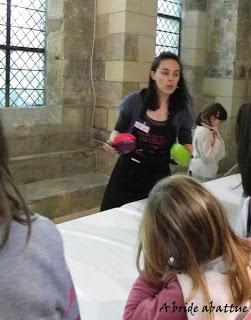 Cinquième édition du Salon du blog culinaire de Soissons les 17 et 18 novembre 2012 1ère partie