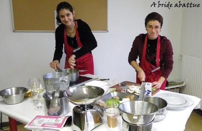 Cinquième édition du Salon du blog culinaire de Soissons les 17 et 18 novembre 2012 1ère partie