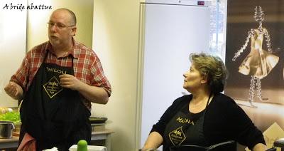 Cinquième édition du Salon du blog culinaire de Soissons les 17 et 18 novembre 2012 1ère partie