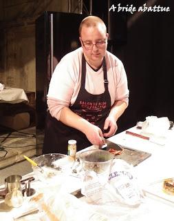 Cinquième édition du Salon du blog culinaire de Soissons les 17 et 18 novembre 2012 1ère partie