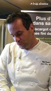 Cinquième édition du Salon du blog culinaire de Soissons les 17 et 18 novembre 2012 1ère partie