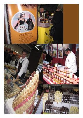 [Evénement] Salon du Chocolat et des Loisirs Culinaires à Toulouse