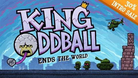 King Oddball pour Playbook