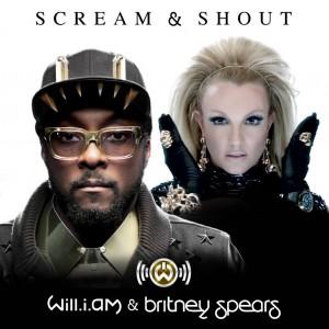 brit 300x300 Scream & Shout : Nouvelle photo du clip