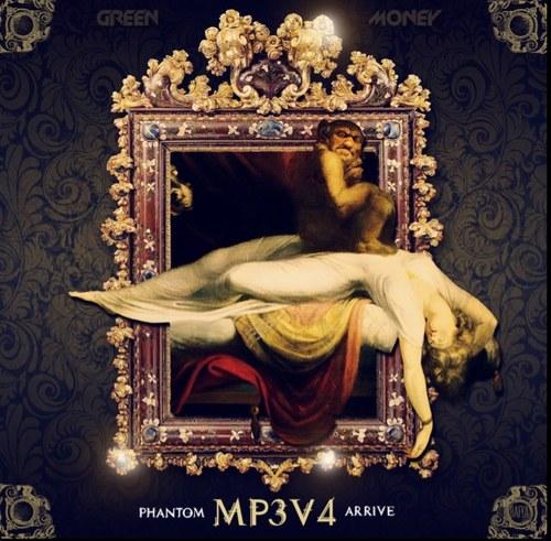 Green - MP3 4 (2012)
