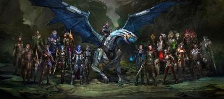 Mass Effect x Dragon Age