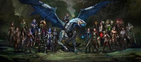 Mass Effect x Dragon Age