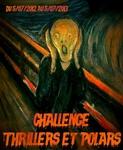 Challenge Thrillers et Polars