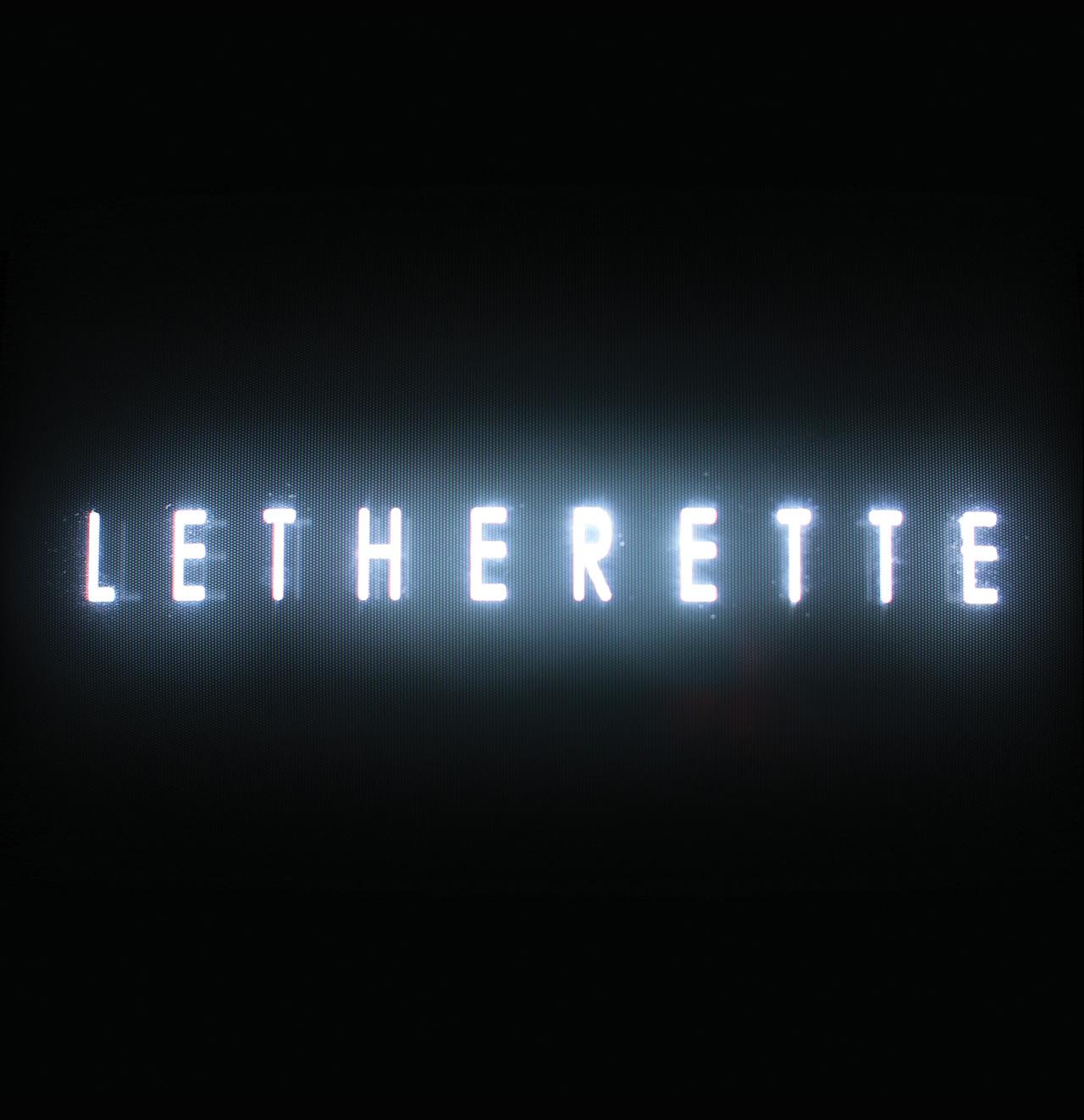Warstones - Letherette