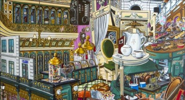 charles-bataille-meert- #201 Gourmandises Meert