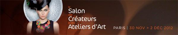 LE SALON DES CRÉATEURS ET DES ATELIERS D'ART, commence vendredi