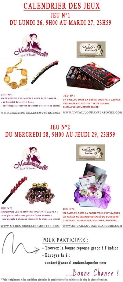 [JEU DE NOEL] Un lundi matin qui commence bien...