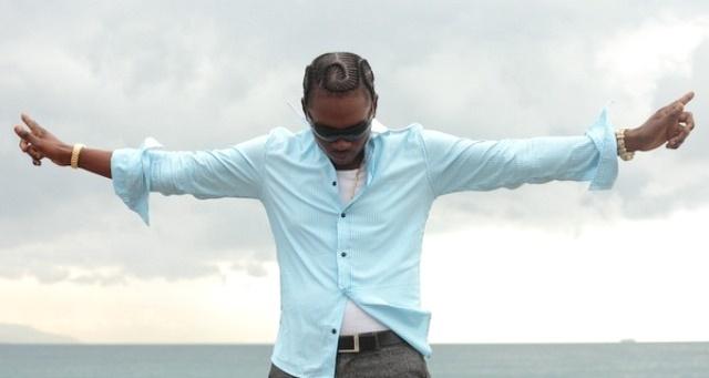 Busy Signal heureux de retrouver les siens !