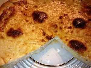 Mise à l'honneur tarte thon