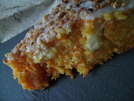 Mise à l'honneur gateau carottes (5)