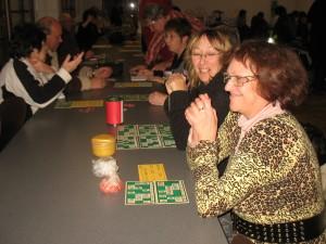 Loto du club Léo Lagrange