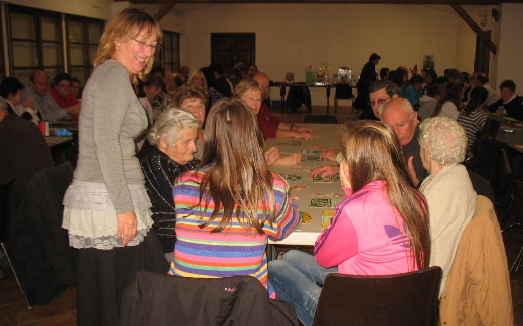 Loto du club Léo Lagrange