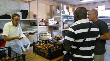 Restos du Coeur 28e hiver pour les Restos du Coeur