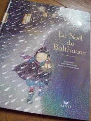 Le Noël de Balthazar