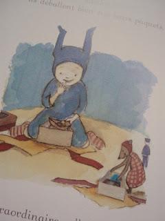 Le Noël de Balthazar