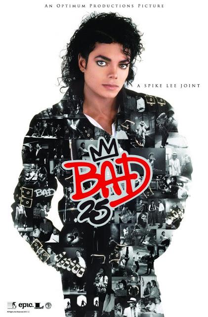 A voir :Michael Jackson/ Bad 25, le documentaire