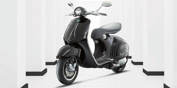 La Vespa 946 : enfin !