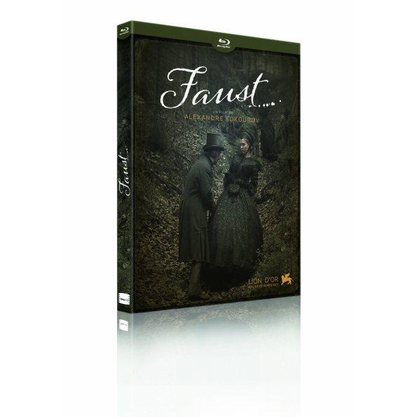 CRITIQUE BLU-RAY: Faust