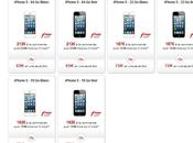Free Mobile retour l’iPhone