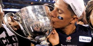 La 100ème Grey Cup pour les Argos.