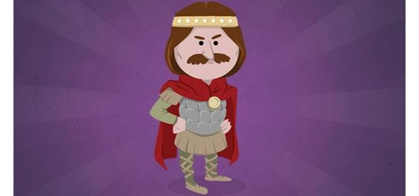 Bon plan appli : Charlemagne de Quelle Histoire gratuit jusqu'à ce soir !